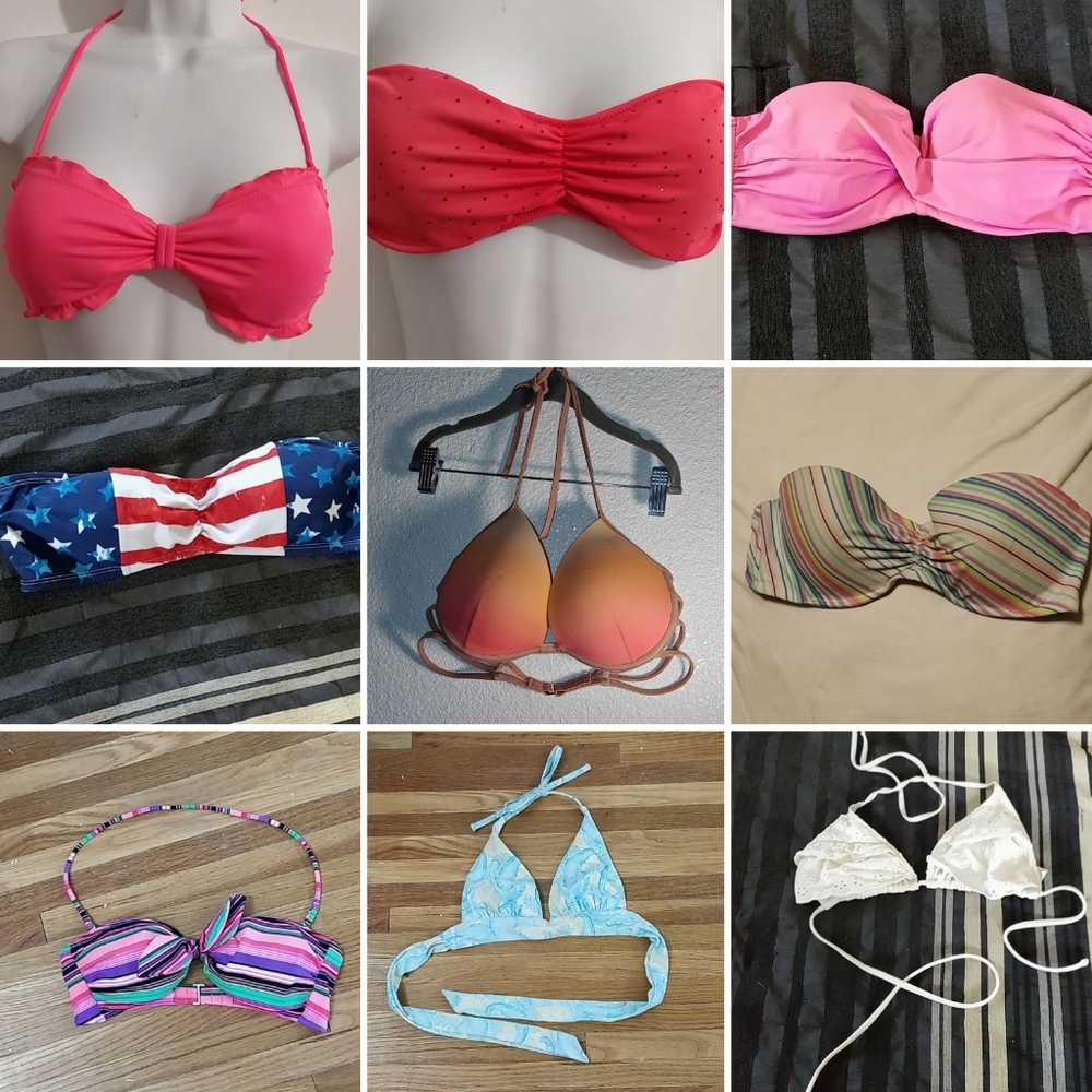 LOT OF 12 Victoria Secret Swimsuits